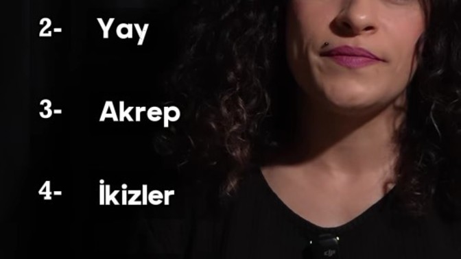 Küfür ediyor musunuz?