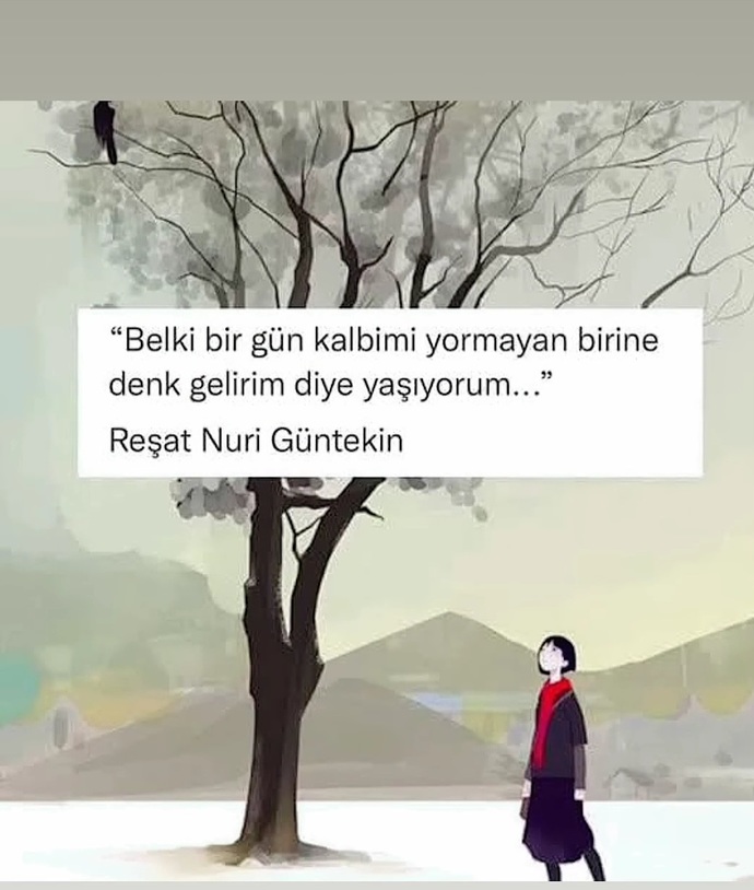 Kalbinizi yormayan birine denk gelebildiniz mi?