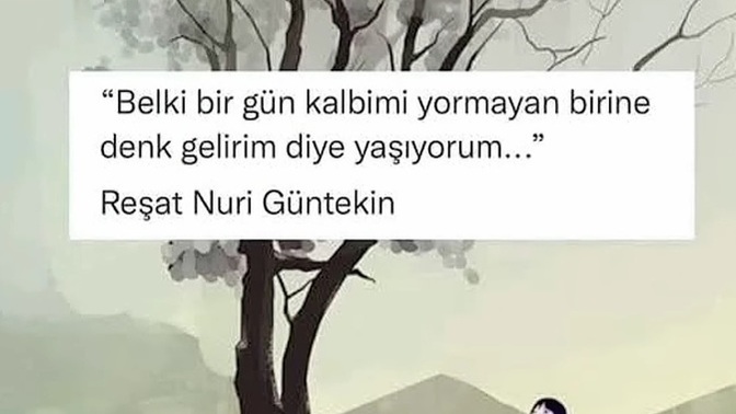 Kalbinizi yormayan birine denk gelebildiniz mi?