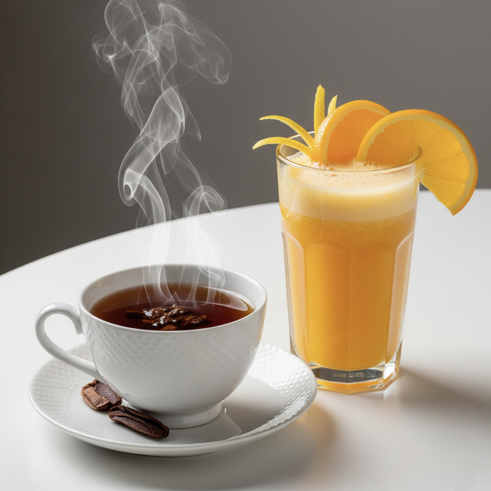Kahvaltıda çay mı meyve suyu mu tercih edersiniz?