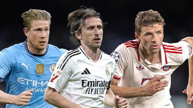 Bayrak adamların veda ettiği 2024-25 sezonu sona erdi. Takımlarında oynadıkları futbolu beğeniyor muydunuz?