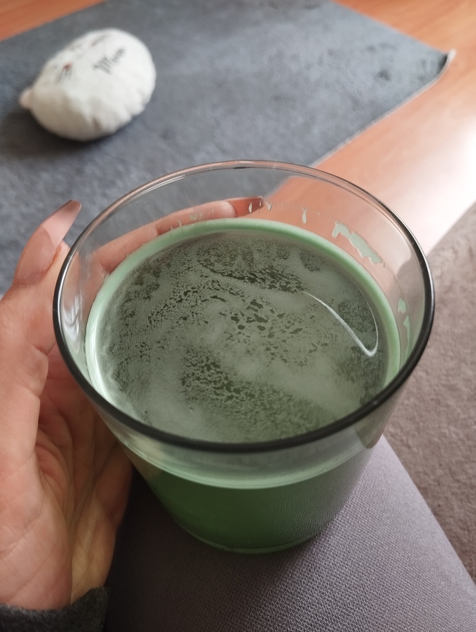 Enerji versin antreman verimli olsun diye kullanıyorum ayrıca pump etkisi de veriyor. 🥤