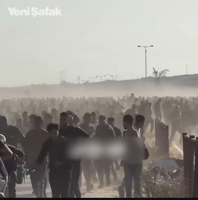 İsrail Hamasla yaptigi ateskesi ihlal ediyor bu nasil bir arsizlik, Avrupa neden el atmiyor duruma?