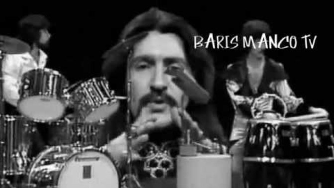Bu zamana kadar dinlediğiniz şarkılar arasında en mistik girişe/müziğe sahip olan şarkı hangisiydi?