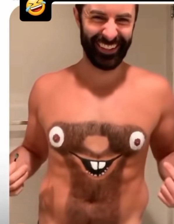 Sevilen insanların şımarıklığı çok tatlı değil mi?
