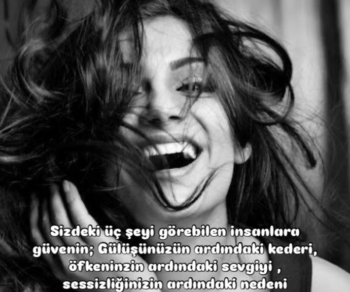Sana güvenen biri, sende hangi üç özelliği görmeli?