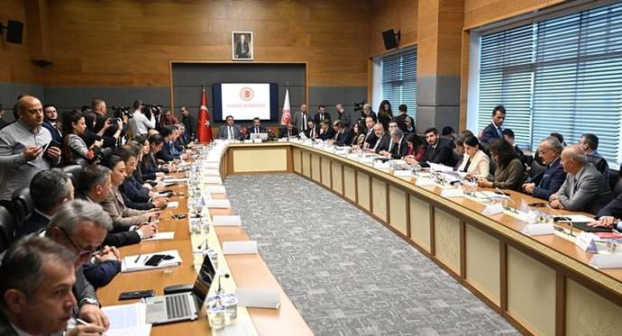 Yargı paketi komisyonda kabul edildi: İnfaz düzenlemeleri dahil değişiklikler neler?