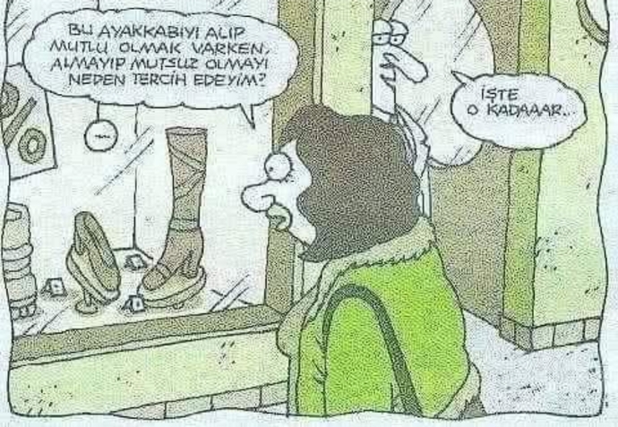 Sürekli alışveriş yapmak istiyorum ihtiyacım olsa da olmasa da bundan nasıl kurtulacam?