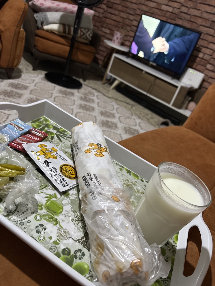 İskender mi yoksa döner mi?