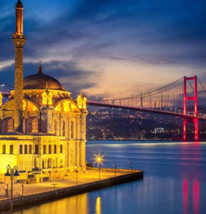İstanbul ortaköy den sonra manzarası güzel neresi var?