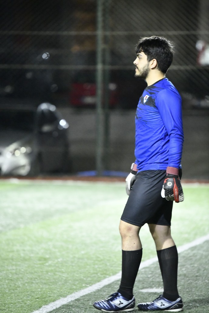 Futbola merakınız 10 üzerinden kaç?