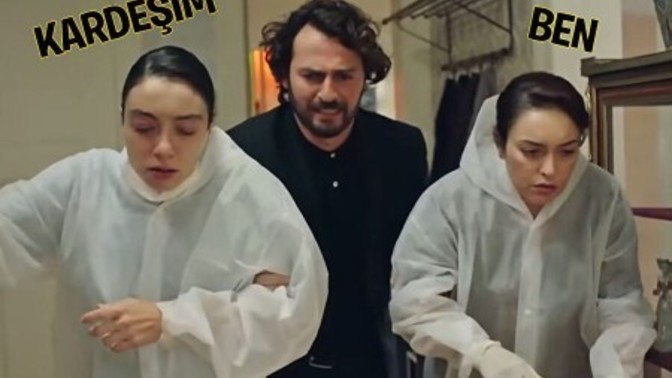 Bayram gelmiş neyime?