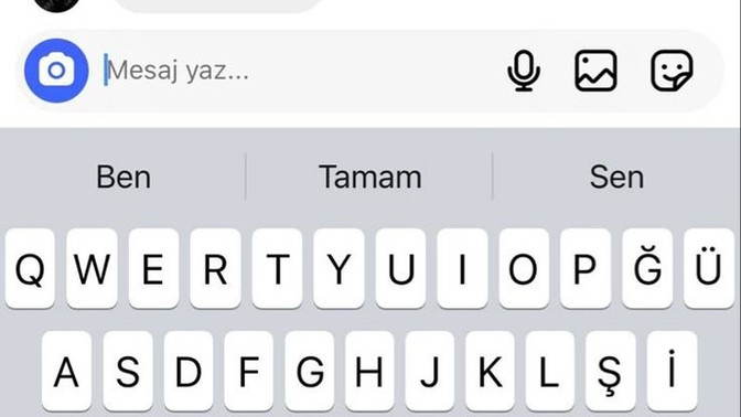 Ne yaşadığımı anlamıyorum shshshsh?