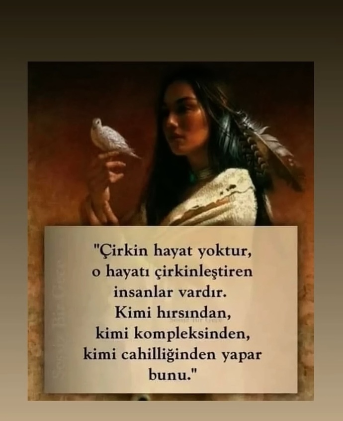 Hayatınızı çirkinleştiren insanlardan kurtulabildiniz mi?