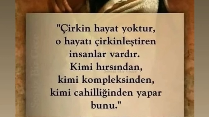 Hayatınızı çirkinleştiren insanlardan kurtulabildiniz mi?