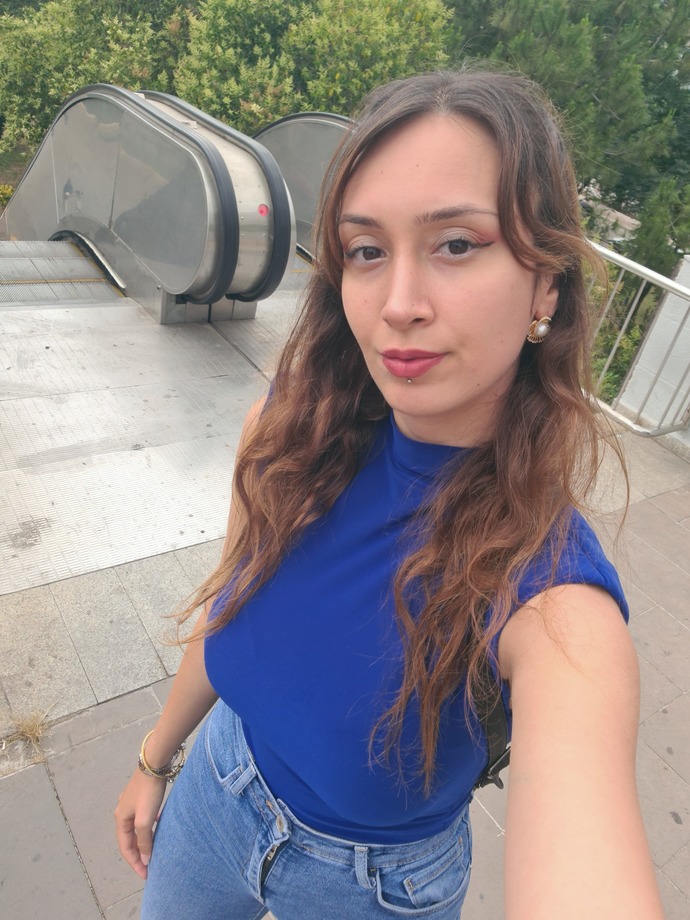Saçımı boyattim sizce nasıll?