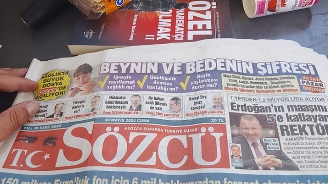 Herşeyden vazgeçerim. Ama ondan asla vazgeçemem dediğiniz neler var?