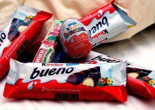Kinder Bueno