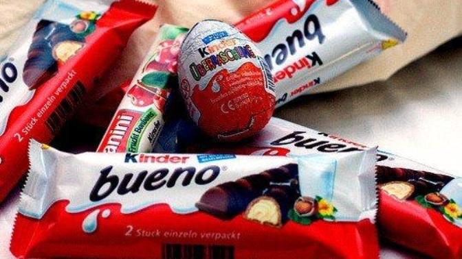Milka, Kinder Çikolata, Toblerone... Sence hangi çikolata şampiyon?