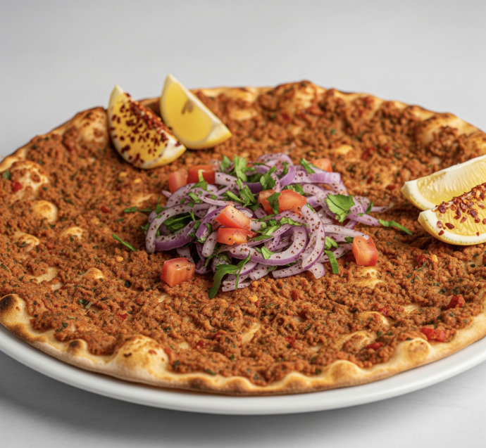 Lahmacunu en çok nasıl seversiniz?