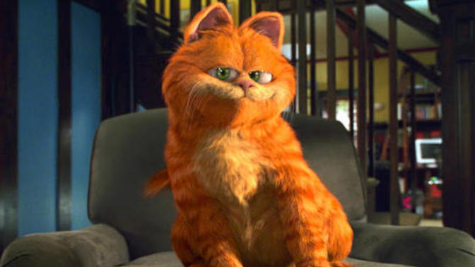 Konuşan bir kedi olsaydınız, ilk cümleniz ne olurdu söyleyim mi?