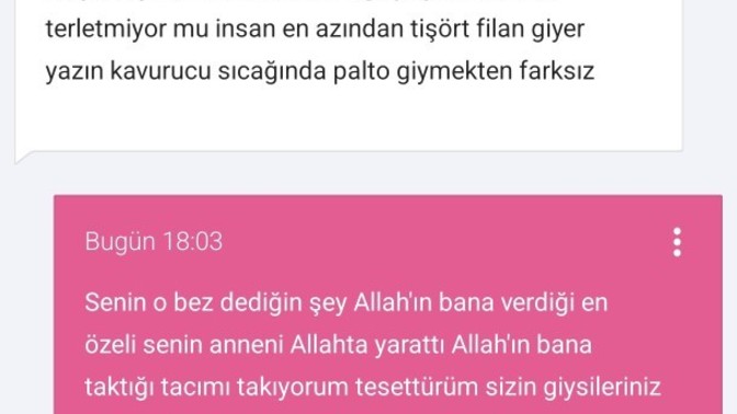 Ahkam keser misiniz dine saldırganlaşma neden çoğaldı?