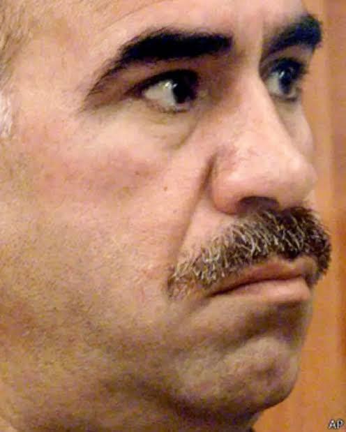 Kürtlerin kaşı neden kalın oluyor?