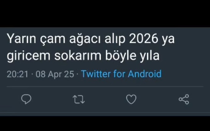 2025 yılından memnun musunuz?
