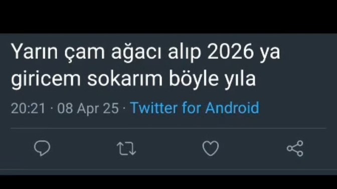 2025 yılından memnun musunuz?