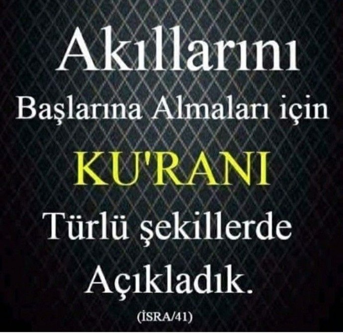 Kuranın türkçe mealini okumaya gerek var mı?