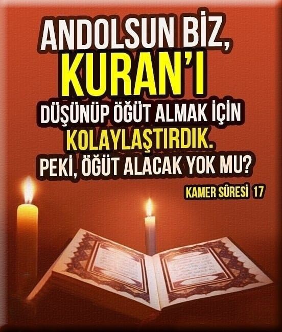 Kuranın türkçe mealini okumaya gerek var mı?