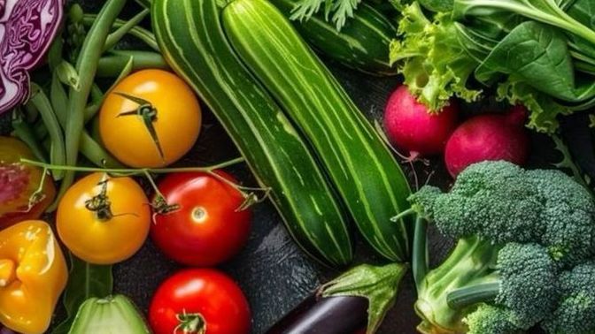 En sevdiğiniz sebzeler hangileridir?