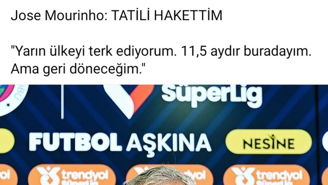 Fenerbahçe Olmasa Kime Güleceğiz?