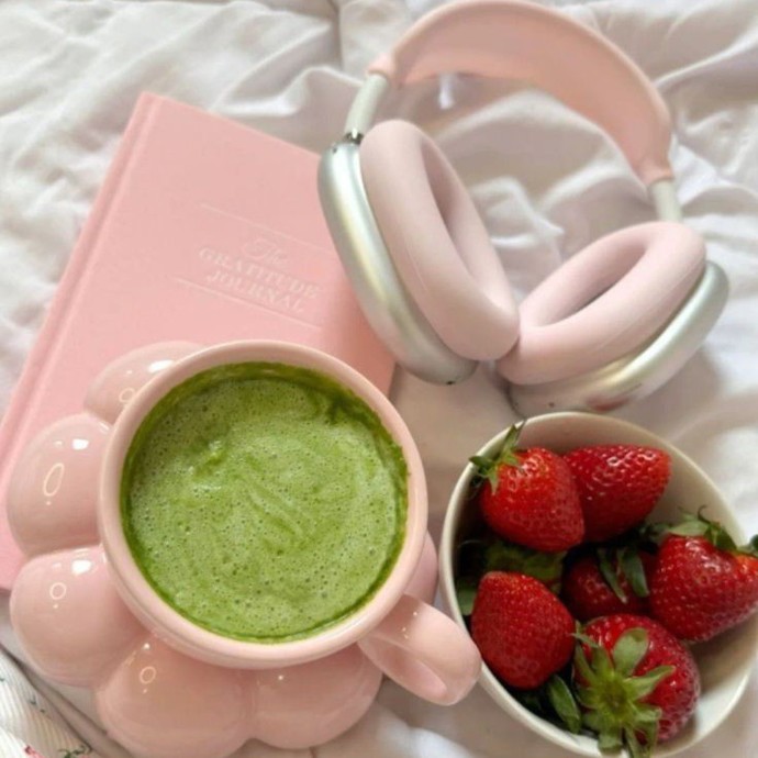 Matcha Latte Denediniz Mi?