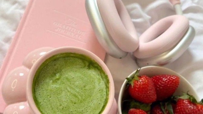 Matcha Latte Denediniz Mi?