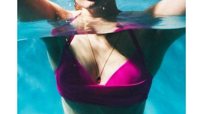 Hiç su geçirmeyen termal bikini kullandınız mı?