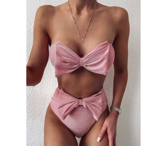 Fiyonklu bikiniler marjinal gözüküyor mu?