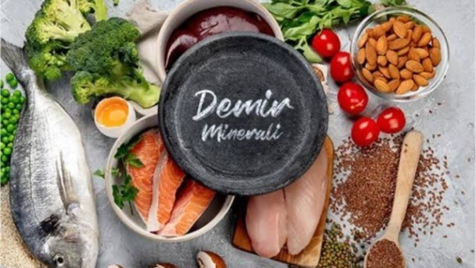 Demir eksikliği ve kan değerleri neden düşer?