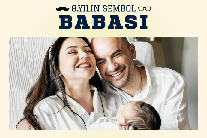 KızlarSoruyorun Geleneksel 8. Babalar Günü Anketinde Yılın Ünlü Babası kim olmalı 🦸‍♂️?