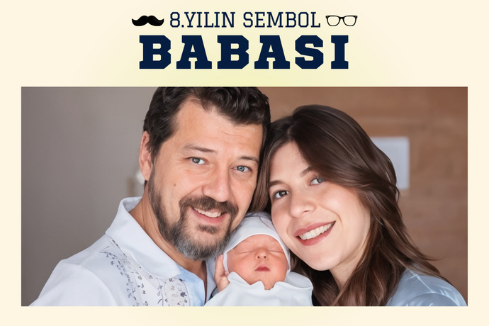 KızlarSoruyorun Geleneksel 8. Babalar Günü Anketinde Yılın Ünlü Babası kim olmalı 🦸‍♂️?