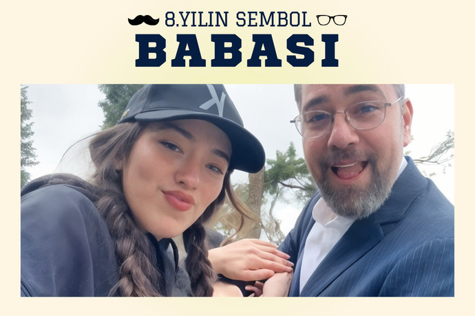 KızlarSoruyorun Geleneksel 8. Babalar Günü Anketinde Yılın Ünlü Babası kim olmalı 🦸‍♂️?