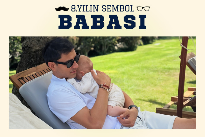 KızlarSoruyorun Geleneksel 8. Babalar Günü Anketinde Yılın Ünlü Babası kim olmalı 🦸‍♂️?