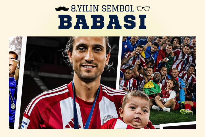 KızlarSoruyorun Geleneksel 8. Babalar Günü Anketinde Yılın Ünlü Babası kim olmalı 🦸‍♂️?