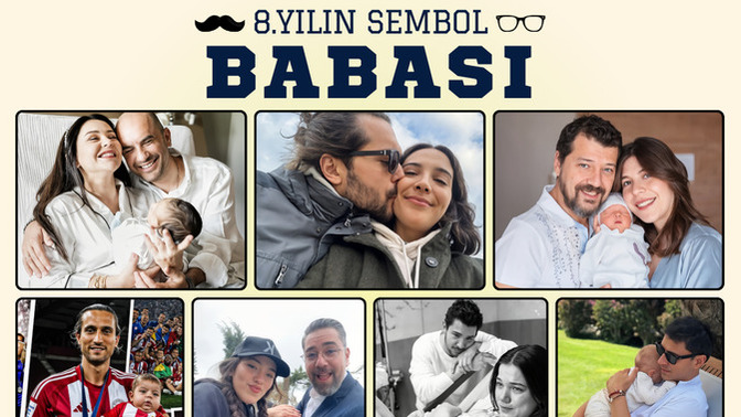 KızlarSoruyor'un Geleneksel 8. Babalar Günü Anketinde "Yılın Ünlü Babası" kim olmalı 🦸‍♂️? 