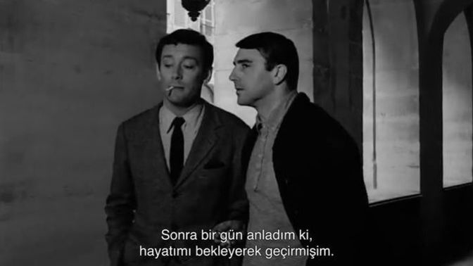 Beklemek nedir, neden kusursuz anı veya bir şeyleri bekleriz ve neden gelmezler?