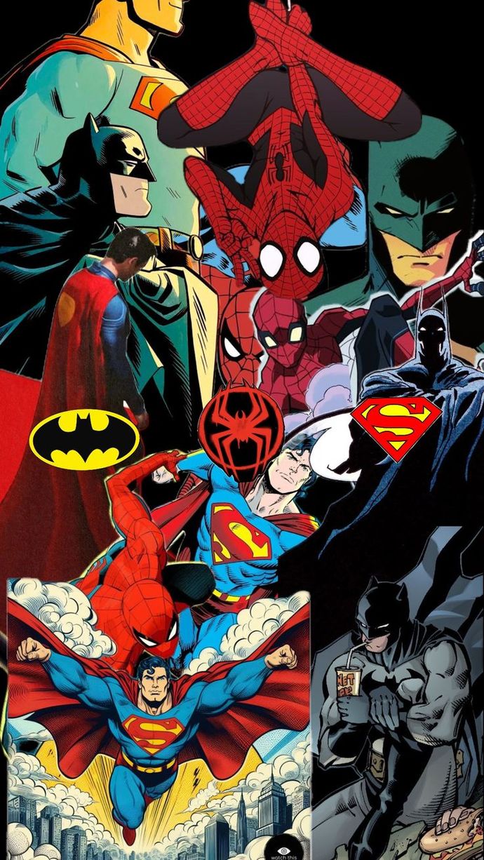Hangi Süper Kahraman Karakterisiniz söyleyeyim miiii? 🦸🏼‍♀️🦸🏻‍♂️?