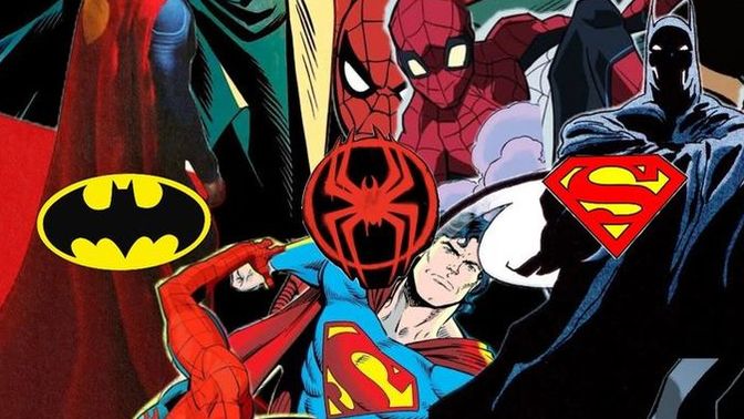 Hangi Süper Kahraman Karakterisiniz söyleyeyim miiii? 🦸🏼‍♀️🦸🏻‍♂️?