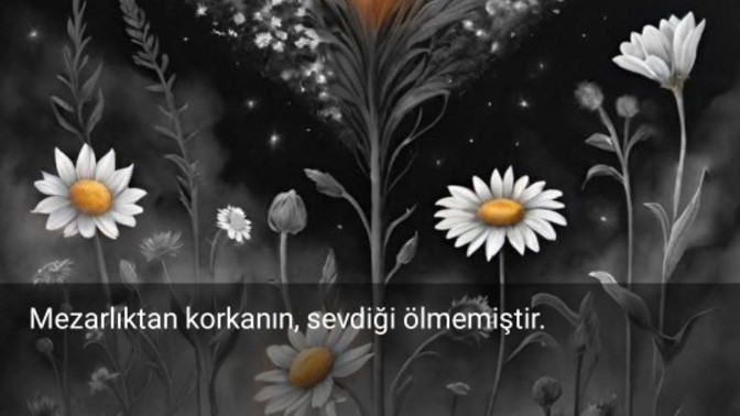 Hiç sevdiğiniz birini kaybettiniz mi?
