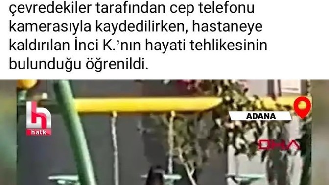 Kadınların bu çilesi ne zaman bitecek?