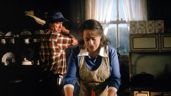 Dolores Claiborne filmini izlediniz mi?